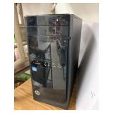 HP Tower, no power cord