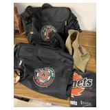 Komets Bags, Hat, towel