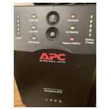 APC Box (working) and misc