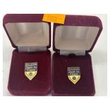Vintage Buick Best in Class Pins