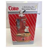 VTG Mini Coke Action Musical - Iï¿½d Like to Buy