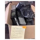V Tech Phones for Land Line