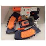 Nerf Thunderstorm Super Soaker With Refills