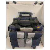 Removable Cooler with Wheel Cart