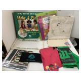 Girl Scout items