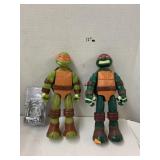 2cnt Ninja Turtles and Lock