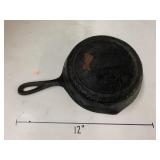 Cast Iron Skillet
