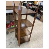 Wooden Shelf