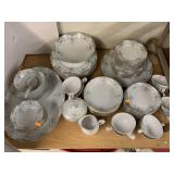Imperial China Dish Set