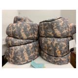 2 Digital Camo Sleeping Bags