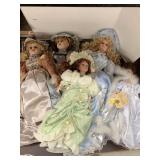 5cnt Dolls