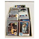 Assorted collector cards & postcards