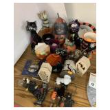 Halloween decor