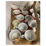 Campbell mugs