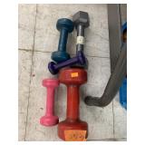 Dumbbells