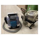 Stain Striker and Vacuum