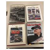 NASCAR / Dale Earnhardt Sr. Books