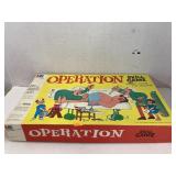 Operation game