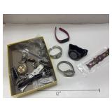 Watches & Misc Lot