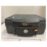 Sentry Safe, No Key