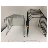 2 Wire Desktop Organizer sorters