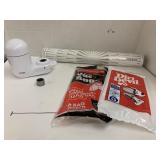 Misc, Sweeper Bags, Contact Paper, pur water
