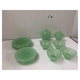 Green Glass