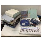 Creative memories assorted items