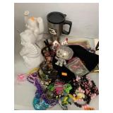 Figured, jewelry, misc