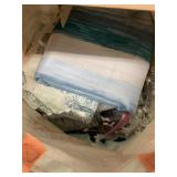 Bag of curtains