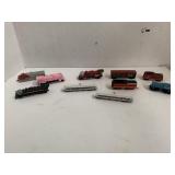 Lionel Train Ornaments