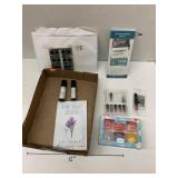 Beauty items