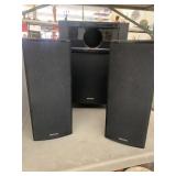 Onkyo speakers
