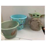 Star Wars The Mandalorian The Child Toy  And