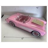 Hot Wheels RC Barbie Corvette