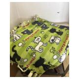 Fury Friends Throw / Blanket