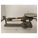 Fisher Scientific Triple Beam Balance