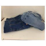 2 Pair Jeans