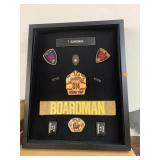 Fireman Shadow box