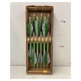 Dunarco Pistol crossbow target arrows