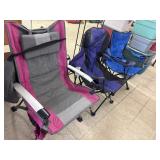 3 Chairs