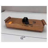 Rectangular Copper Box