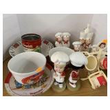 Campbell soup collectible items