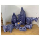 Nativity scene