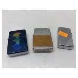 Zippo, Storm King, Batman Symbol Lighters