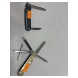 2 Knives