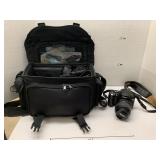 Nikon camera