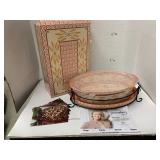 Cooking Dishes and Rack, Temptations by Tara