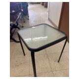 Outdoor End Table