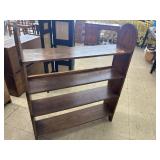 Wooden Shelf